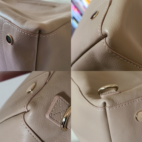 Mina baie leather Emmy midi - Picture 5 of 6